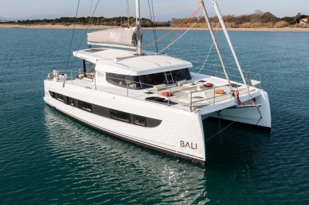 bali catsmart new boat for sale - clipper marine uk image 1