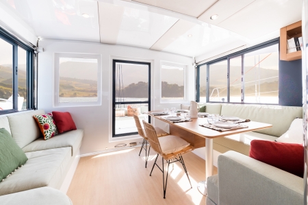 bali catsmart new boat for sale - clipper marine uk image 3