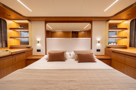 greenline 58 fly new boats for sale - clipper marine uk image 6