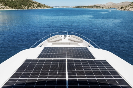 greenline 58 fly new boats for sale - clipper marine uk image 5