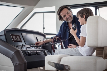 greenline 48 fly new boat for sale - clipper marine uk image 10