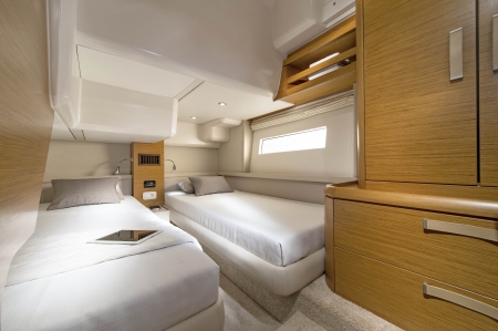 greenline 48 fly new boat for sale - clipper marine uk image 6