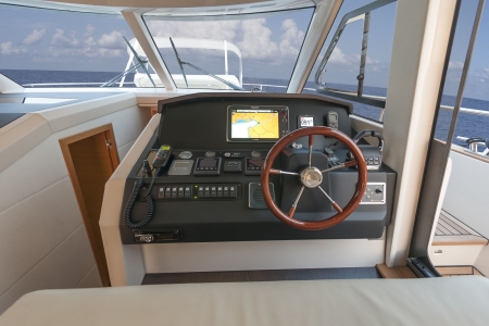 greenline 48 fly new boat for sale - clipper marine uk image 3
