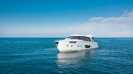 greenline 45 coupe new boat for sale - clipper marine uk image 7