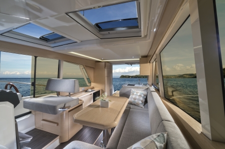 greenline 39 new boat for sale - clipper marine uk image 2