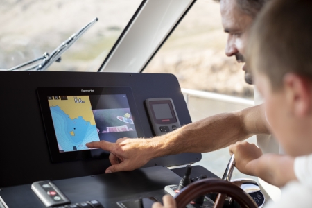 greenline 39 new boat for sale - clipper marine uk image 3