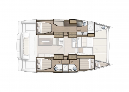3  Cabins layout 3