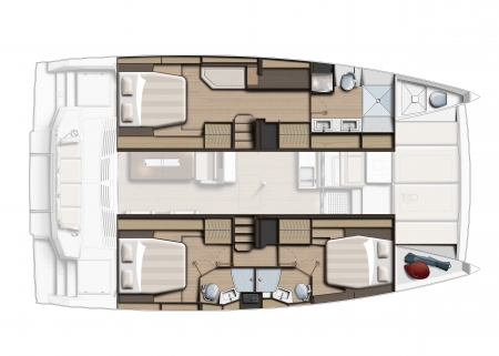 3 Cabins layout 2