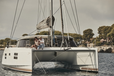 nautitech 40 open new boat for sale - clipper marine uk image 5