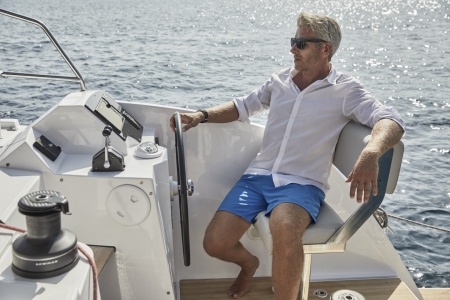 nautitech 40 open new boat for sale - clipper marine uk image 8