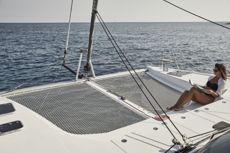 nautitech 40 open new boat for sale - clipper marine uk image 10