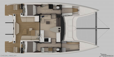 2 Cabins