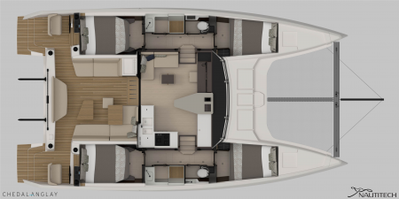 4 Cabins