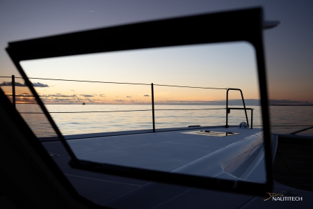 nautitech 48 open new boat for sale - clipper marine uk image 12