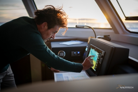 nautitech 48 open new boat for sale - clipper marine uk image 14