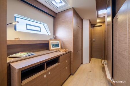 nautitech 48 open new boat for sale - clipper marine uk image 4