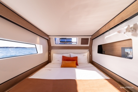 nautitech 48 open new boat for sale - clipper marine uk image 5