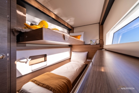 nautitech 48 open new boat for sale - clipper marine uk image 7