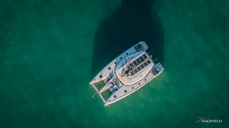 nautitech 48 open new boat for sale - clipper marine uk image 11