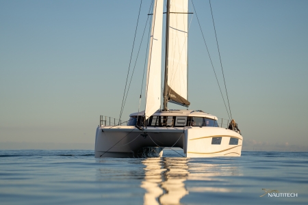 nautitech 48 open new boat for sale - clipper marine uk image 8