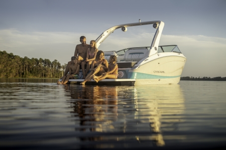 regal ls6 new boat for sale - clipper marine uk image 9