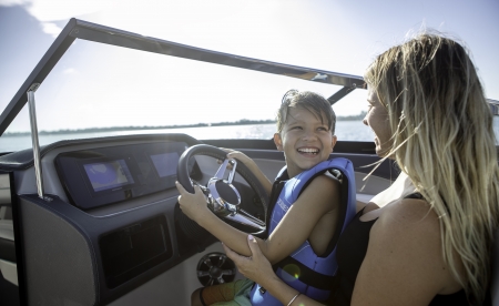 regal ls6 new boat for sale - clipper marine uk image 4