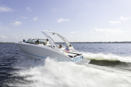 regal ls6 new boat for sale - clipper marine uk image 3