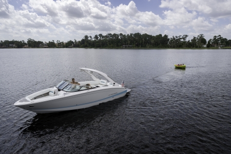 regal ls6 new boat for sale - clipper marine uk image 1