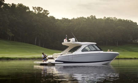 regal ls36 new boat for sale - clipper marine uk image 1