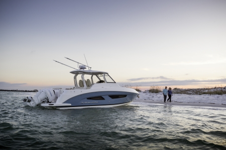 regal 33 sav new boat for sale - clipper marine uk image 2