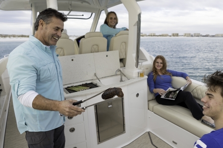 regal 33 sav new boat for sale - clipper marine uk image 8