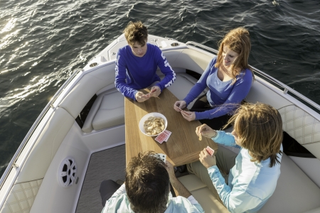 regal 33 sav new boat for sale - clipper marine uk image 7