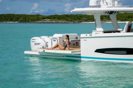 regal sav 43 new boat for sale - clipper marine uk image 9