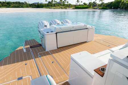 regal sav 43 new boat for sale - clipper marine uk image 12