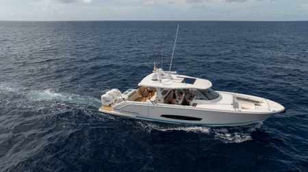 regal sav 43 new boat for sale - clipper marine uk image 5