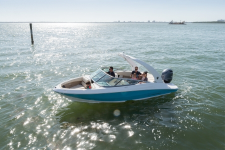 regal 21 obx new boat for sale - clipper marine uk image 1