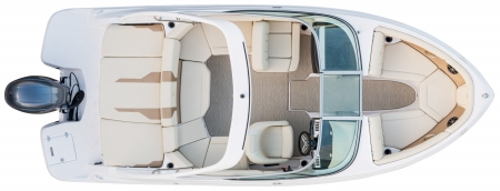 regal 21 obx new boat for sale - clipper marine uk image 1