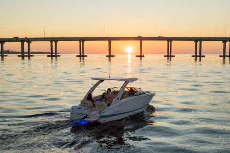 regal lx6 new boat for sale - clipper marine uk image 2