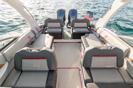 regal lx9 new boat for sale - clipper marine uk image 5