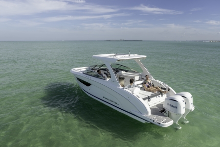 regal 33 obx new boat for sale - clipper marine uk image 6