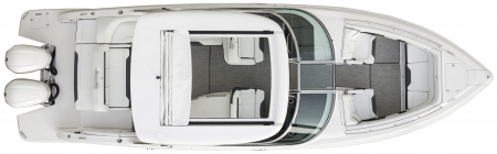 regal 33 obx new boat for sale - clipper marine uk image 1