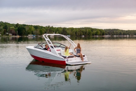 regal ls2 surf new boat for sale - clipper marine uk image 9