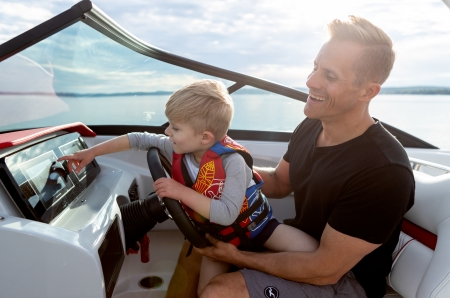 regal ls2 surf new boat for sale - clipper marine uk image 7