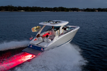 regal ls9 surf new boat for sale - clipper marine image 9