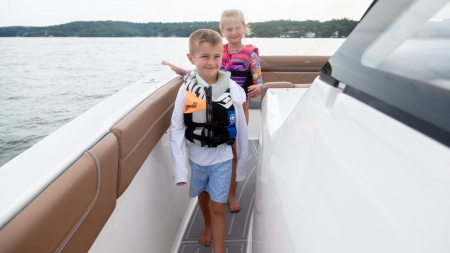 regal 38 surf new boat for sale - clipper marine uk image 14