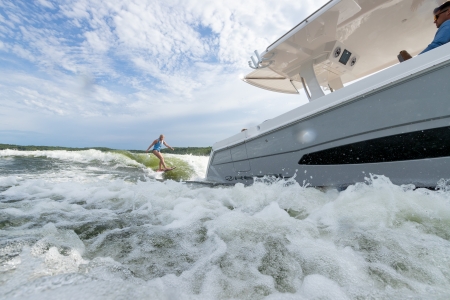 regal 38 surf new boat for sale - clipper marine uk image 20