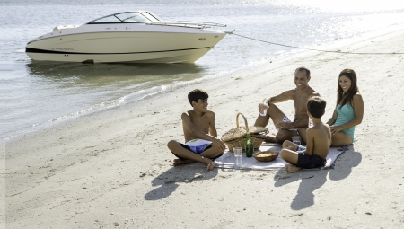 regal ls4c new boat for sale - clipper marine uk image 6