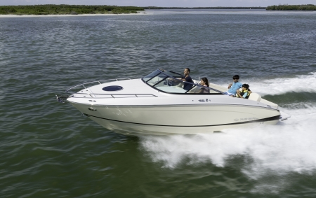 regal ls4c new boat for sale - clipper marine uk image 8