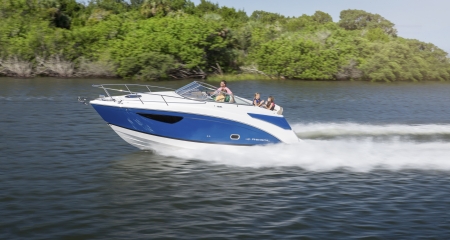 regal 26 express new boat for sale - clipper marine uk image 6