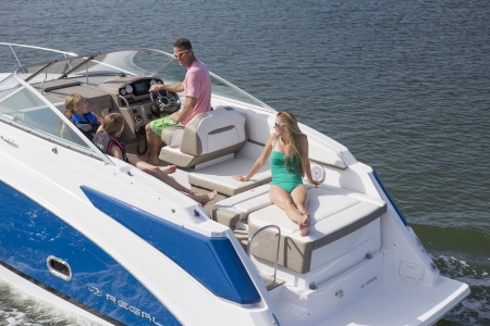 regal 26 express new boat for sale - clipper marine uk image 2